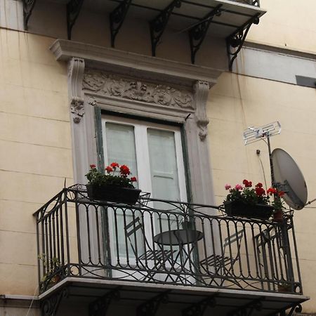 Sole Apartment 巴勒莫 外观 照片