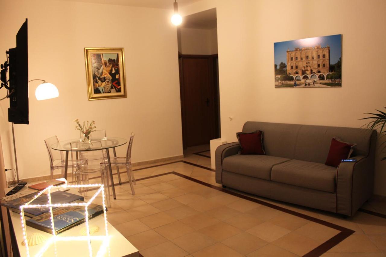 Sole Apartment 巴勒莫 外观 照片