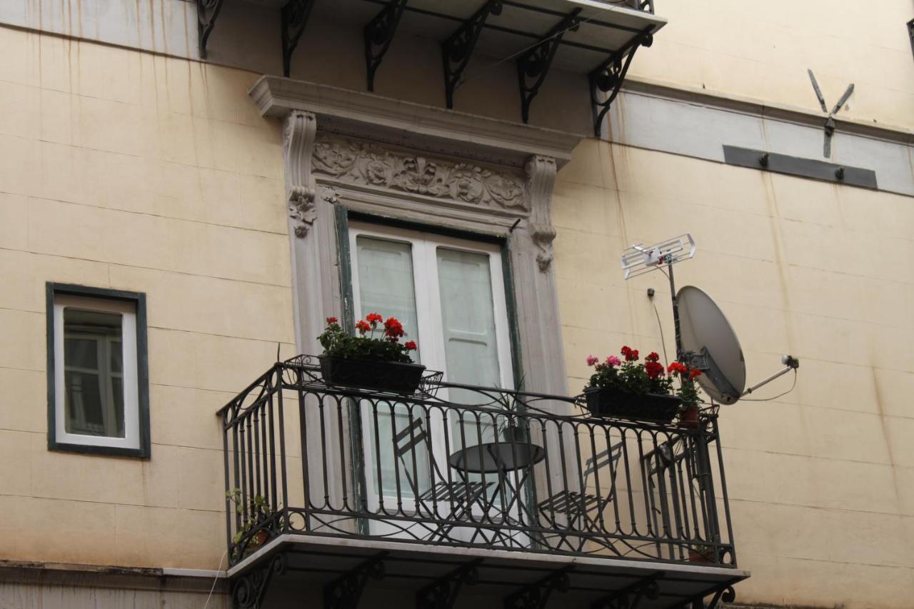Sole Apartment 巴勒莫 外观 照片