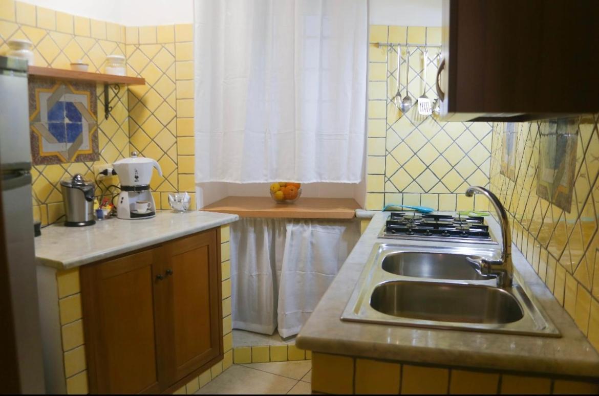 Sole Apartment 巴勒莫 外观 照片